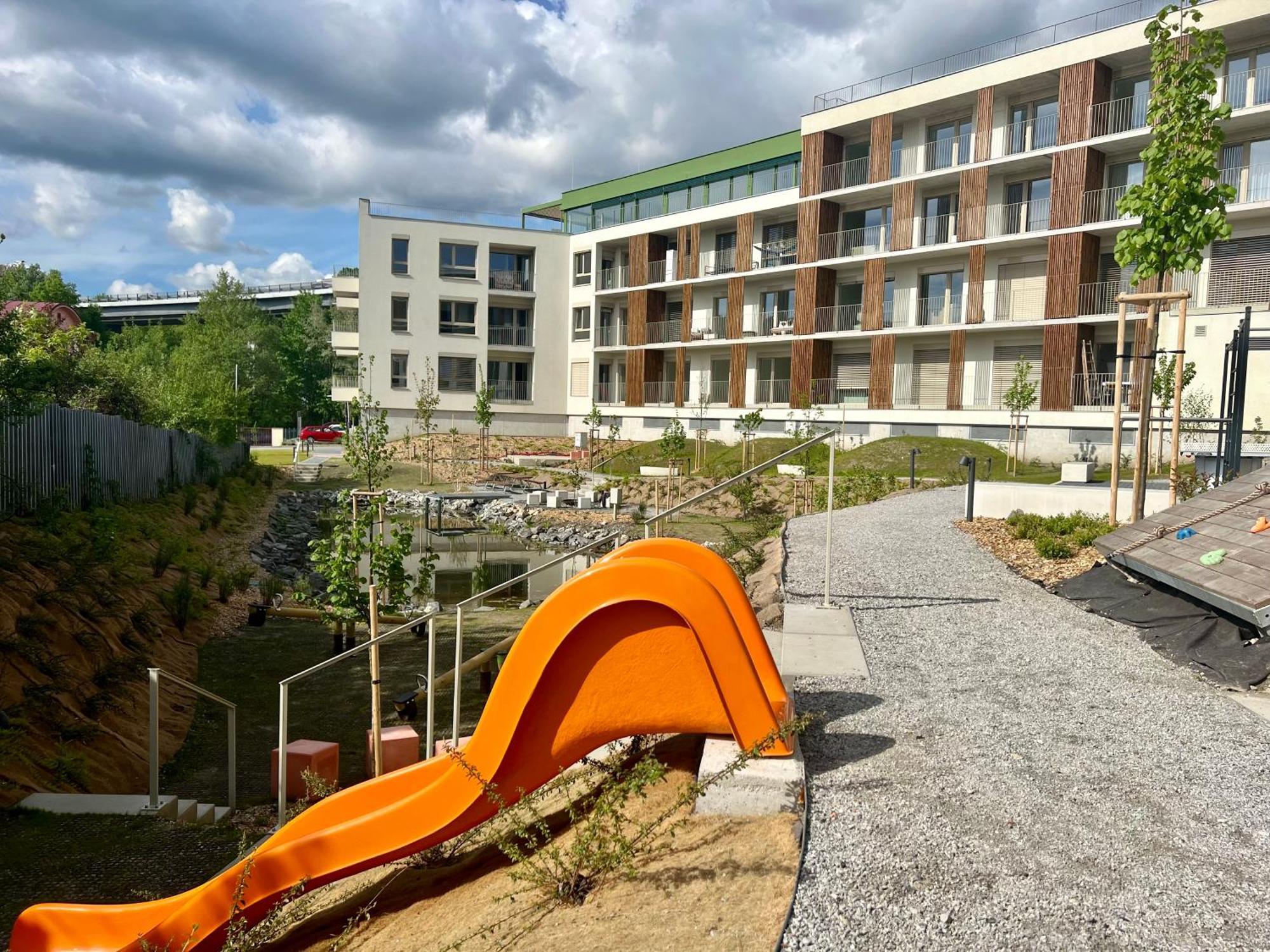 Stylovy Apartman City Banská Bystrica Buitenkant foto