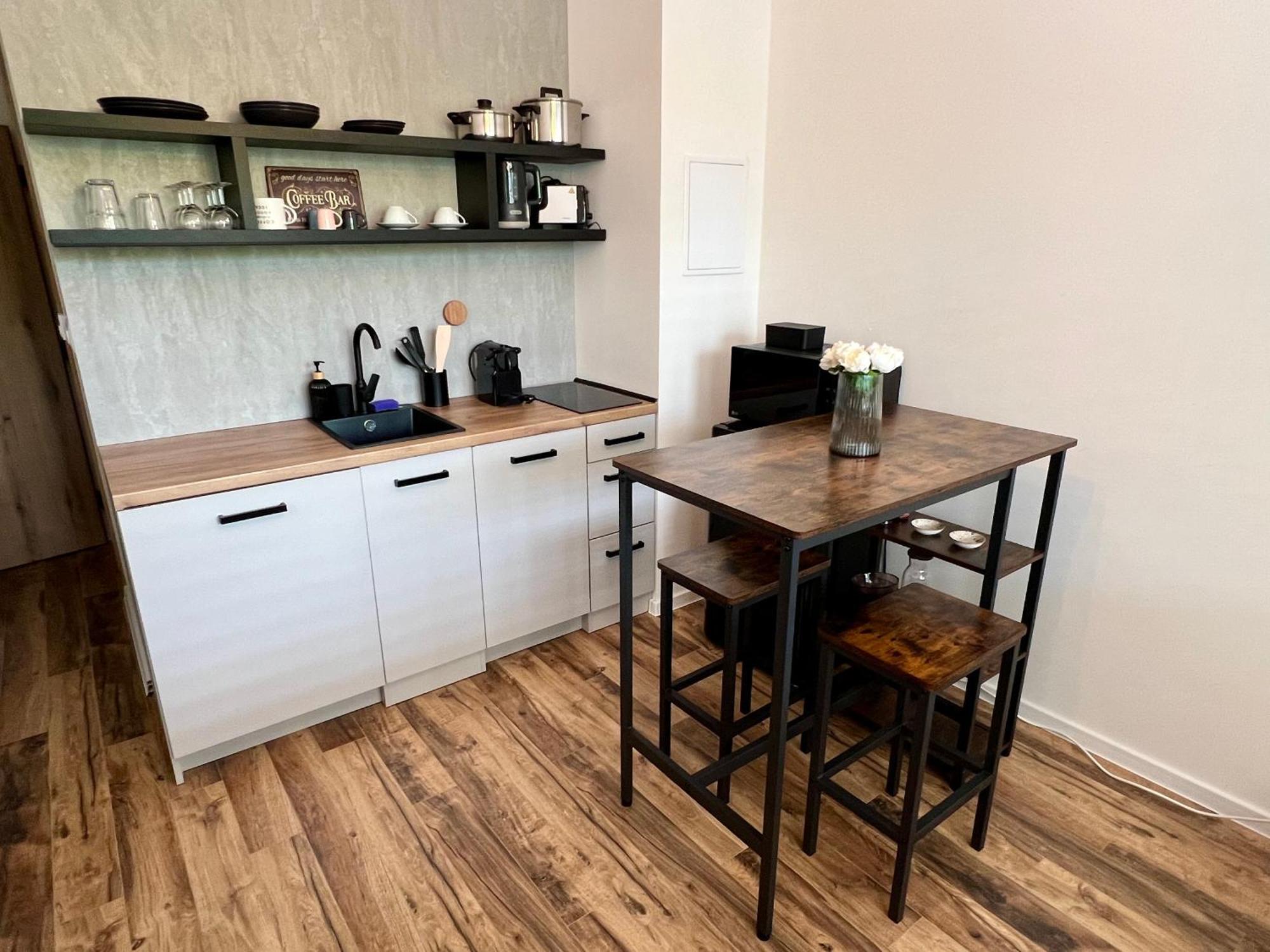 Stylovy Apartman City Banská Bystrica Buitenkant foto