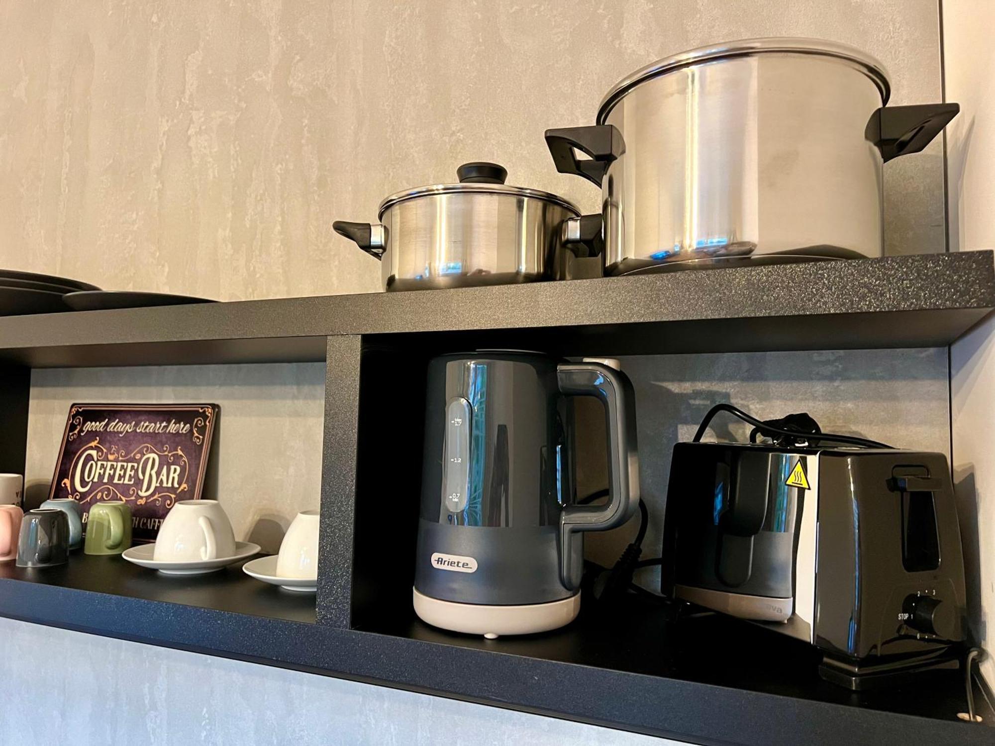 Stylovy Apartman City Banská Bystrica Buitenkant foto